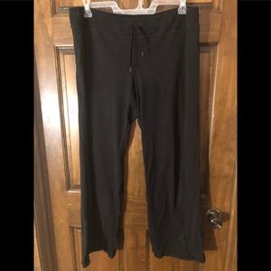Loose fit workout pant